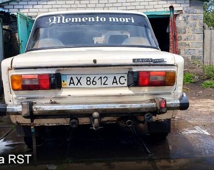 Бежевый ВАЗ 2106, объемом двигателя 1.3 л и пробегом 0 тыс. км за 720 $, фото 2 на Automoto.ua