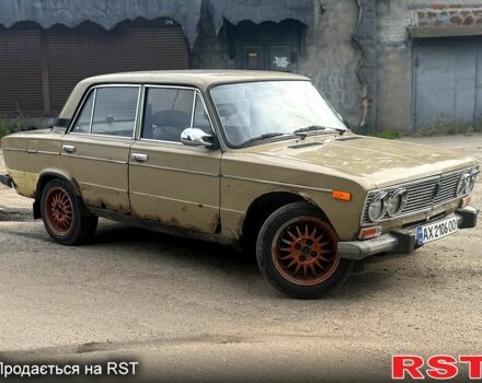 Бежевый ВАЗ 2106, объемом двигателя 1.6 л и пробегом 0 тыс. км за 550 $, фото 3 на Automoto.ua