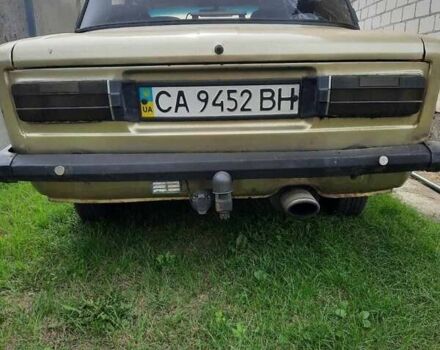 ВАЗ 2106 1994 в Черкассах на Automoto.ua Бежевый ВАЗ 2106, объемом двигателя 1.5 л и пробегом 120 тыс. км за 605 $, фото 11 на Automoto.ua