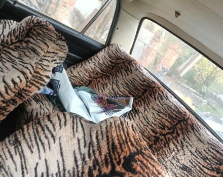 Бежевый ВАЗ 2106, объемом двигателя 1.5 л и пробегом 90 тыс. км за 650 $, фото 7 на Automoto.ua