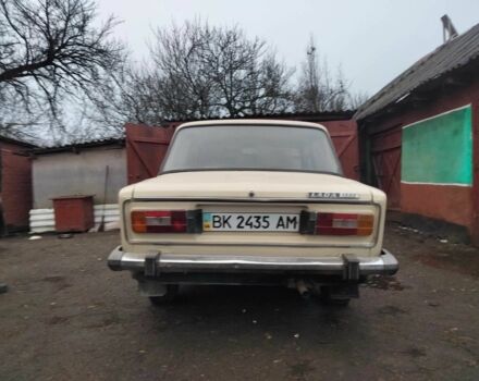 Бежевый ВАЗ 2106, объемом двигателя 1.5 л и пробегом 40 тыс. км за 750 $, фото 6 на Automoto.ua