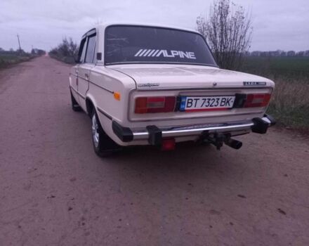 Бежевый ВАЗ 2106, объемом двигателя 0 л и пробегом 120 тыс. км за 1000 $, фото 5 на Automoto.ua