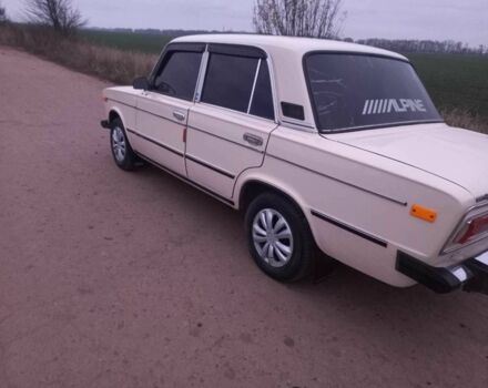 Бежевый ВАЗ 2106, объемом двигателя 0 л и пробегом 120 тыс. км за 1000 $, фото 4 на Automoto.ua