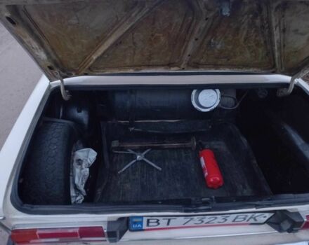 Бежевый ВАЗ 2106, объемом двигателя 0 л и пробегом 120 тыс. км за 1000 $, фото 14 на Automoto.ua