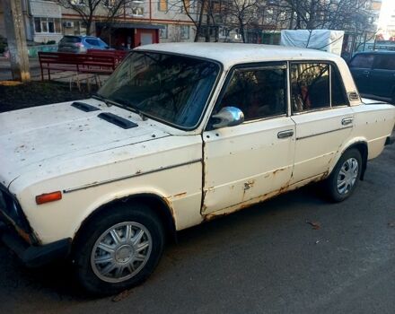 Бежевый ВАЗ 2106, объемом двигателя 15 л и пробегом 100 тыс. км за 600 $, фото 3 на Automoto.ua