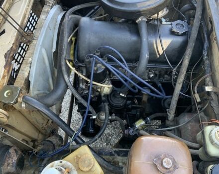 Бежевый ВАЗ 2106, объемом двигателя 1.5 л и пробегом 3 тыс. км за 549 $, фото 7 на Automoto.ua