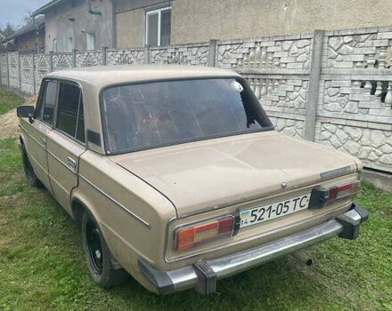 ВАЗ 2106 1994 у Стрые на Automoto.ua Бежевий ВАЗ 2106, об'ємом двигуна 1.5 л та пробігом 80 тис. км за 850 $, фото 1 на Automoto.ua