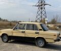 Бежевый ВАЗ 2106, объемом двигателя 1.6 л и пробегом 120 тыс. км за 571 $, фото 6 на Automoto.ua