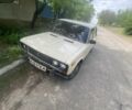 Бежевый ВАЗ 2106, объемом двигателя 1.3 л и пробегом 580 тыс. км за 532 $, фото 1 на Automoto.ua