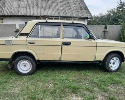 Бежевий ВАЗ 2106, об'ємом двигуна 1.5 л та пробігом 35 тис. км за 522 $, фото 4 на Automoto.ua