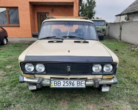 Бежевий ВАЗ 2106, об'ємом двигуна 1.5 л та пробігом 35 тис. км за 522 $, фото 1 на Automoto.ua