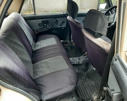 Бежевий ВАЗ 2106, об'ємом двигуна 1.5 л та пробігом 35 тис. км за 522 $, фото 14 на Automoto.ua