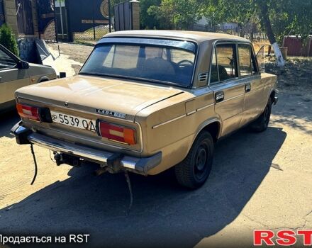 Бежевий ВАЗ 2106, об'ємом двигуна 1.5 л та пробігом 245 тис. км за 950 $, фото 1 на Automoto.ua