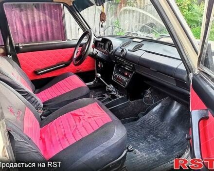 Бежевий ВАЗ 2106, об'ємом двигуна 1.5 л та пробігом 0 тис. км за 800 $, фото 10 на Automoto.ua