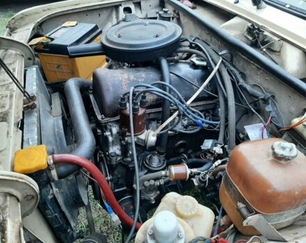 Бежевий ВАЗ 2106, об'ємом двигуна 1.5 л та пробігом 35 тис. км за 522 $, фото 16 на Automoto.ua
