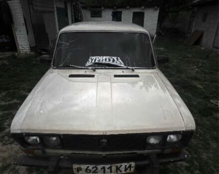 Бежевый ВАЗ 2106, объемом двигателя 1.3 л и пробегом 580 тыс. км за 428 $, фото 1 на Automoto.ua