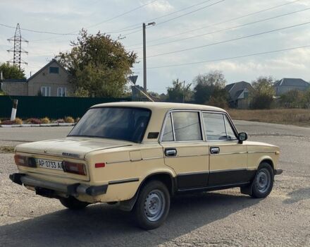 Бежевый ВАЗ 2106, объемом двигателя 1.6 л и пробегом 120 тыс. км за 571 $, фото 4 на Automoto.ua