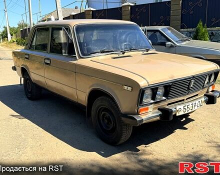 Бежевий ВАЗ 2106, об'ємом двигуна 1.5 л та пробігом 245 тис. км за 950 $, фото 2 на Automoto.ua
