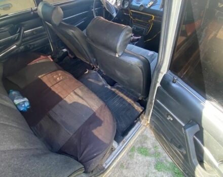 Бежевый ВАЗ 2106, объемом двигателя 1.3 л и пробегом 580 тыс. км за 428 $, фото 4 на Automoto.ua