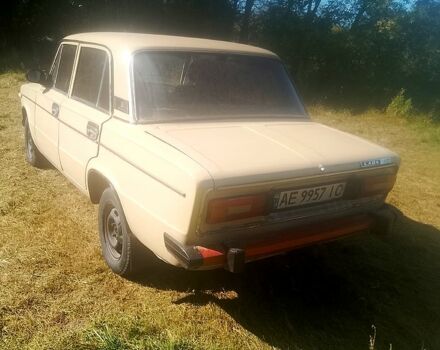 ВАЗ 2106 1995 у Сумах на Automoto.ua Бежевий ВАЗ 2106, об'ємом двигуна 1.6 л та пробігом 77 тис. км за 750 $, фото 4 на Automoto.ua