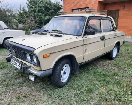 Бежевий ВАЗ 2106, об'ємом двигуна 1.5 л та пробігом 35 тис. км за 522 $, фото 2 на Automoto.ua