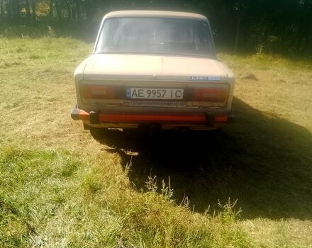 ВАЗ 2106 1995 у Сумах на Automoto.ua Бежевий ВАЗ 2106, об'ємом двигуна 1.6 л та пробігом 77 тис. км за 750 $, фото 5 на Automoto.ua