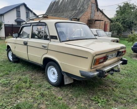 Бежевий ВАЗ 2106, об'ємом двигуна 1.5 л та пробігом 35 тис. км за 522 $, фото 5 на Automoto.ua