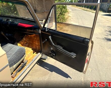 Бежевий ВАЗ 2106, об'ємом двигуна 1.5 л та пробігом 245 тис. км за 950 $, фото 5 на Automoto.ua