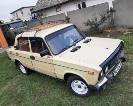 Бежевий ВАЗ 2106, об'ємом двигуна 1.5 л та пробігом 35 тис. км за 522 $, фото 8 на Automoto.ua