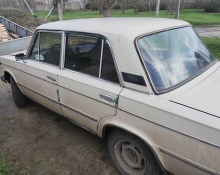Бежевый ВАЗ 2106, объемом двигателя 1.5 л и пробегом 29 тыс. км за 500 $, фото 2 на Automoto.ua