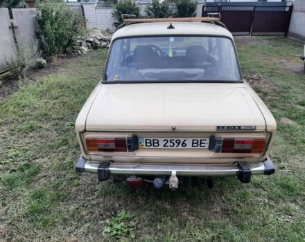 Бежевий ВАЗ 2106, об'ємом двигуна 1.5 л та пробігом 35 тис. км за 522 $, фото 6 на Automoto.ua
