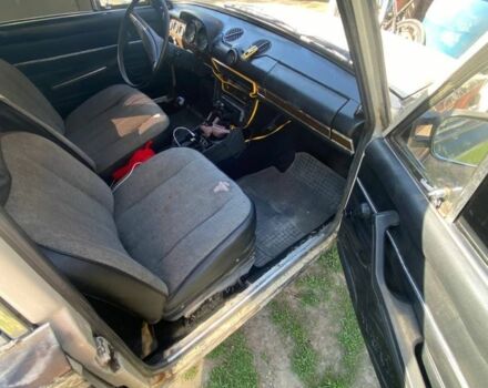 Бежевый ВАЗ 2106, объемом двигателя 1.3 л и пробегом 580 тыс. км за 428 $, фото 3 на Automoto.ua