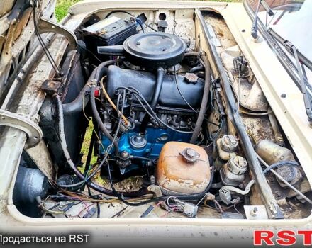 Бежевий ВАЗ 2106, об'ємом двигуна 1.5 л та пробігом 0 тис. км за 800 $, фото 11 на Automoto.ua