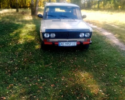 ВАЗ 2106 1995 у Сумах на Automoto.ua Бежевий ВАЗ 2106, об'ємом двигуна 1.6 л та пробігом 77 тис. км за 750 $, фото 3 на Automoto.ua