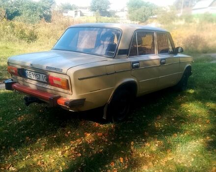 ВАЗ 2106 1995 у Сумах на Automoto.ua Бежевий ВАЗ 2106, об'ємом двигуна 1.6 л та пробігом 77 тис. км за 750 $, фото 1 на Automoto.ua