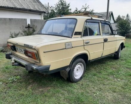 Бежевий ВАЗ 2106, об'ємом двигуна 1.5 л та пробігом 35 тис. км за 522 $, фото 7 на Automoto.ua