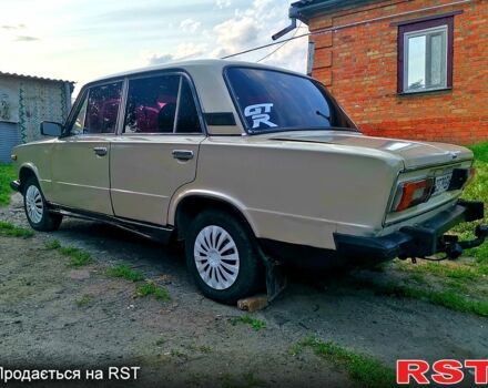 Бежевий ВАЗ 2106, об'ємом двигуна 1.5 л та пробігом 0 тис. км за 800 $, фото 4 на Automoto.ua