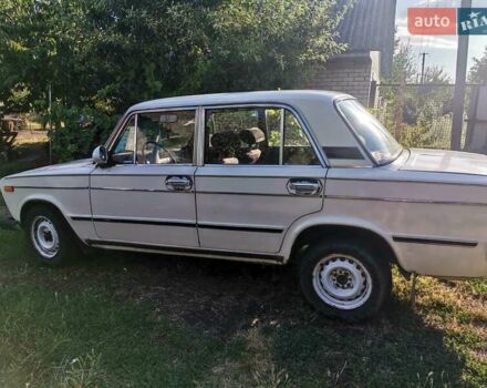 Бежевый ВАЗ 2106, объемом двигателя 1.6 л и пробегом 93 тыс. км за 900 $, фото 1 на Automoto.ua
