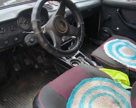 Бежевый ВАЗ 2106, объемом двигателя 1.6 л и пробегом 37 тыс. км за 950 $, фото 5 на Automoto.ua