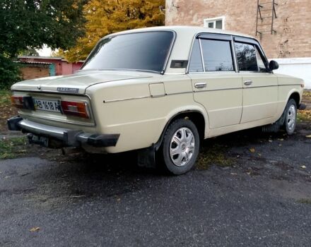 Бежевый ВАЗ 2106, объемом двигателя 0 л и пробегом 150 тыс. км за 900 $, фото 3 на Automoto.ua
