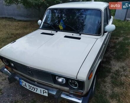 Бежевый ВАЗ 2106, объемом двигателя 1.6 л и пробегом 93 тыс. км за 900 $, фото 5 на Automoto.ua