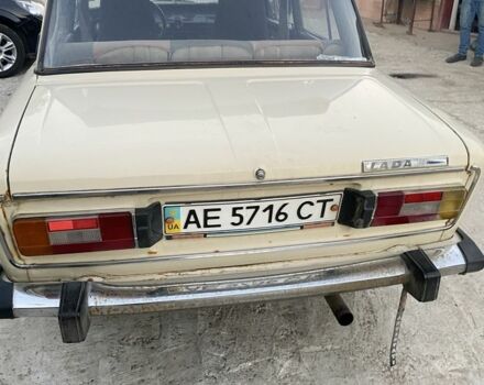 ВАЗ 2106 1996 в Днепре (Днепропетровске) на Automoto.ua Бежевый ВАЗ 2106, объемом двигателя 0 л и пробегом 216 тыс. км за 650 $, фото 1 на Automoto.ua
