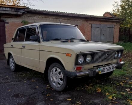 Бежевый ВАЗ 2106, объемом двигателя 0 л и пробегом 150 тыс. км за 900 $, фото 1 на Automoto.ua