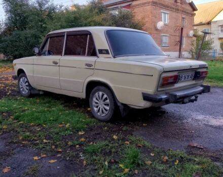 Бежевый ВАЗ 2106, объемом двигателя 0 л и пробегом 150 тыс. км за 900 $, фото 4 на Automoto.ua