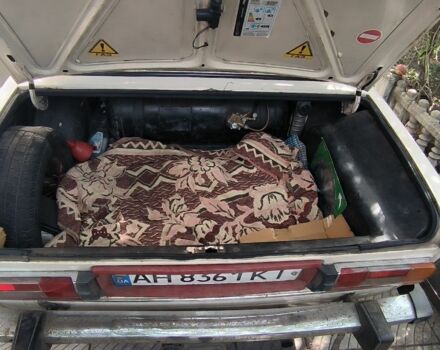 Бежевый ВАЗ 2106, объемом двигателя 1.6 л и пробегом 37 тыс. км за 950 $, фото 7 на Automoto.ua