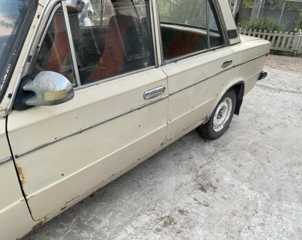 ВАЗ 2106 1996 в Днепре (Днепропетровске) на Automoto.ua Бежевый ВАЗ 2106, объемом двигателя 0 л и пробегом 216 тыс. км за 650 $, фото 5 на Automoto.ua