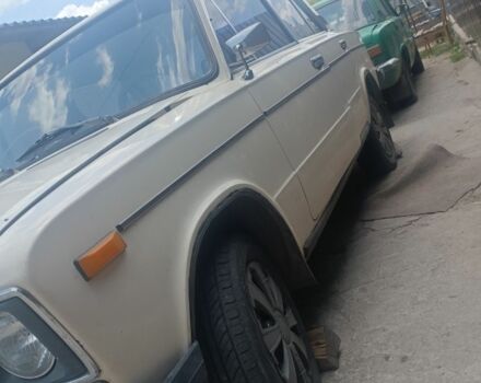 Бежевий ВАЗ 2106, об'ємом двигуна 1.5 л та пробігом 83 тис. км за 960 $, фото 3 на Automoto.ua
