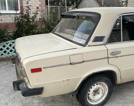 ВАЗ 2106 1996 в Днепре (Днепропетровске) на Automoto.ua Бежевый ВАЗ 2106, объемом двигателя 0 л и пробегом 216 тыс. км за 650 $, фото 4 на Automoto.ua