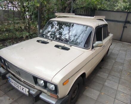 Бежевый ВАЗ 2106, объемом двигателя 1.6 л и пробегом 37 тыс. км за 950 $, фото 2 на Automoto.ua