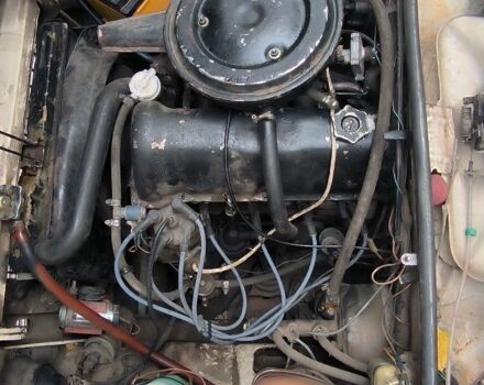 Бежевый ВАЗ 2106, объемом двигателя 1.6 л и пробегом 37 тыс. км за 950 $, фото 4 на Automoto.ua